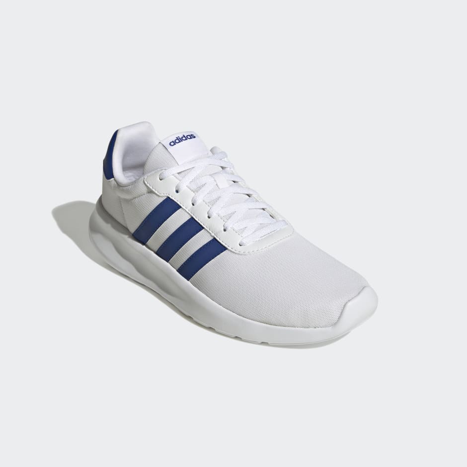 Men's Shoes - Lite Racer 3.0 Shoes - White | adidas Egypt