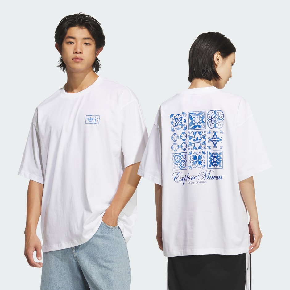 MACAU CITY TEE