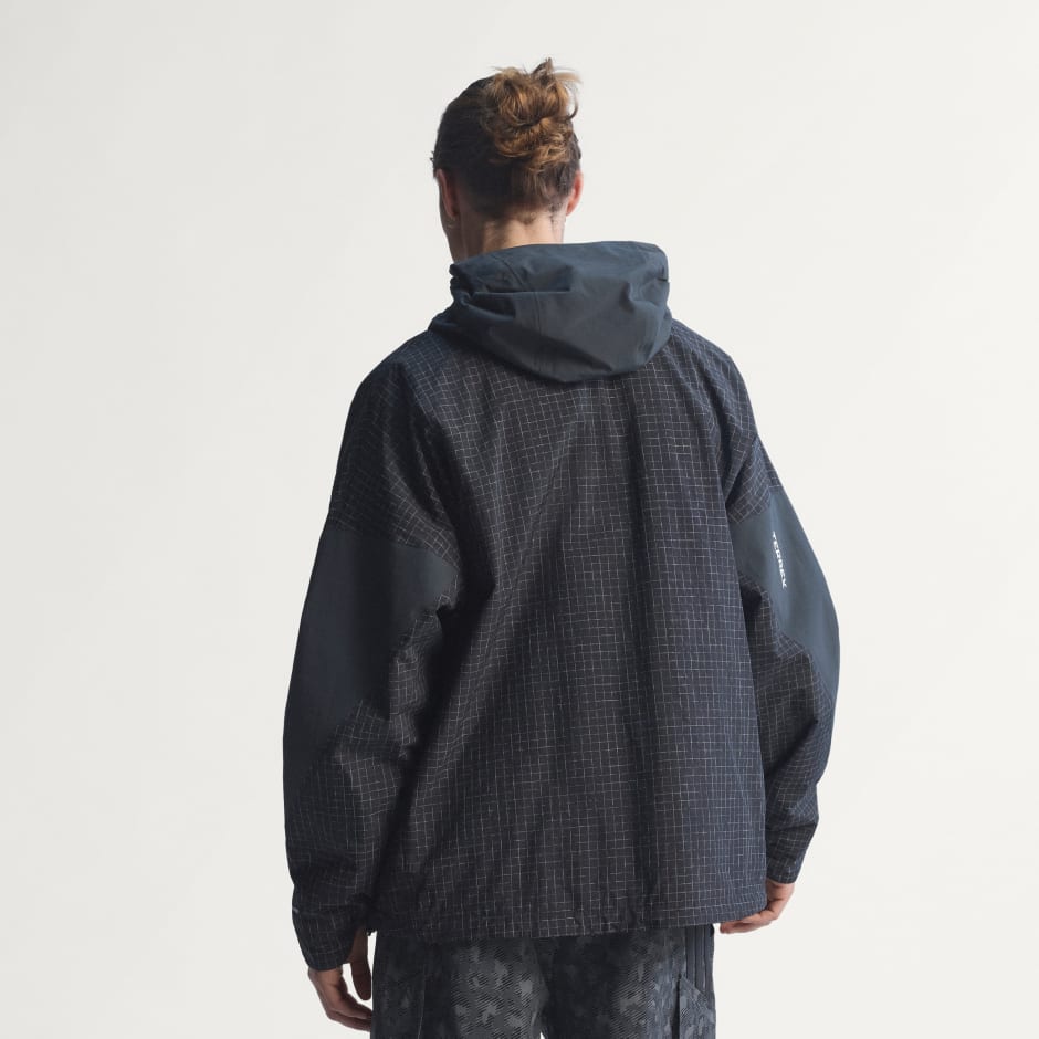 Jachetă Terrex Xploric 2 Layer CLIMAPROOF