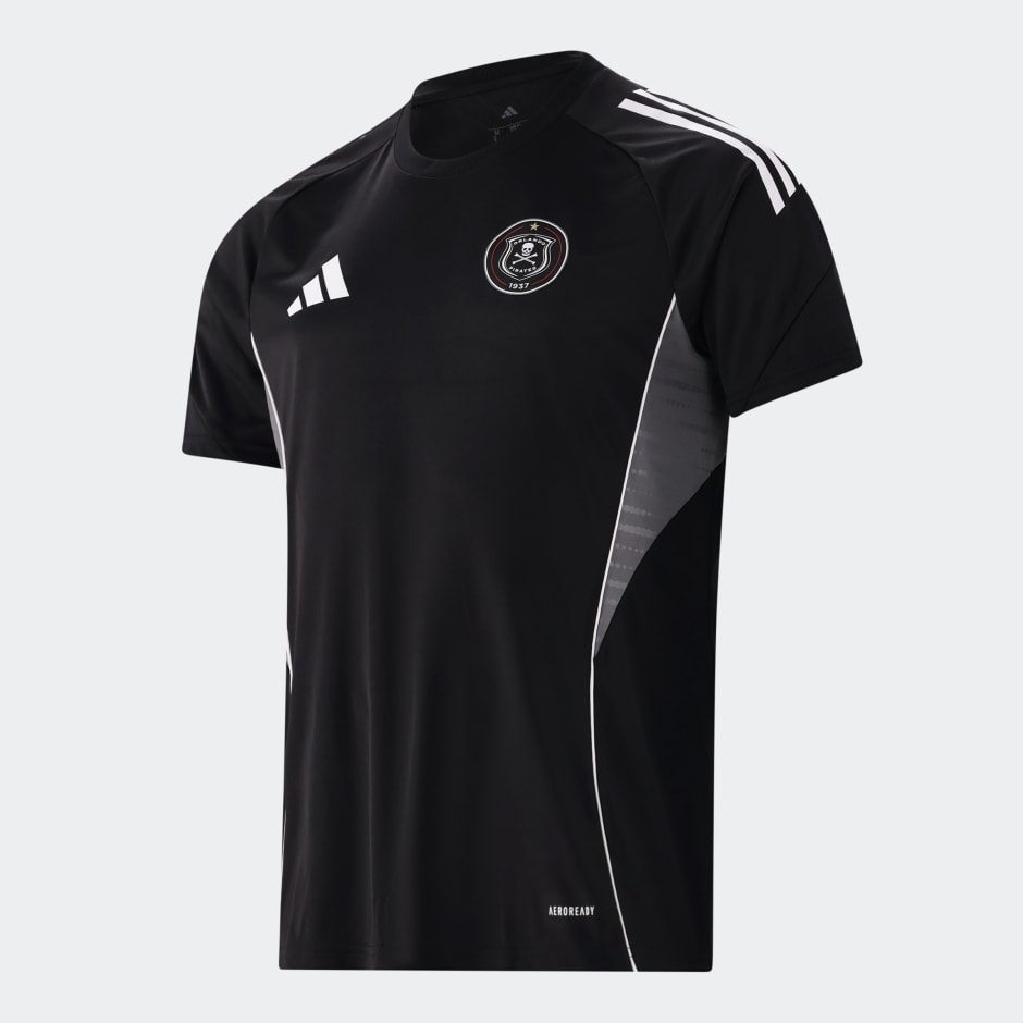 Orlando Pirates Tiro 25 Training Jersey