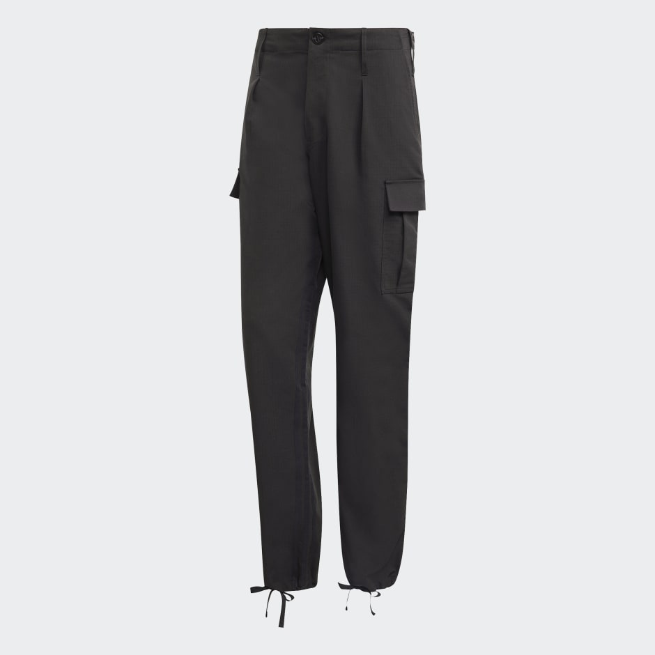 Men's Clothing - Blue Version Cargo Pants - Black | adidas Saudi Arabia