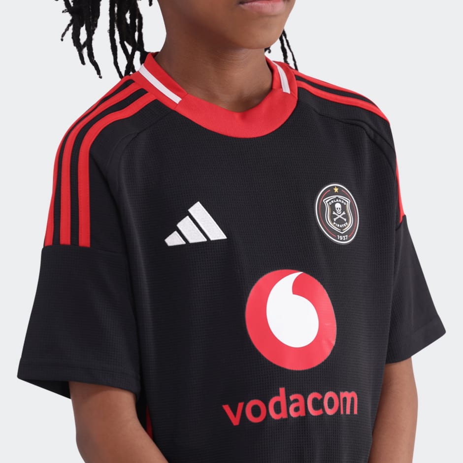 Orlando Pirates Home Jersey 24/25 Youths 
