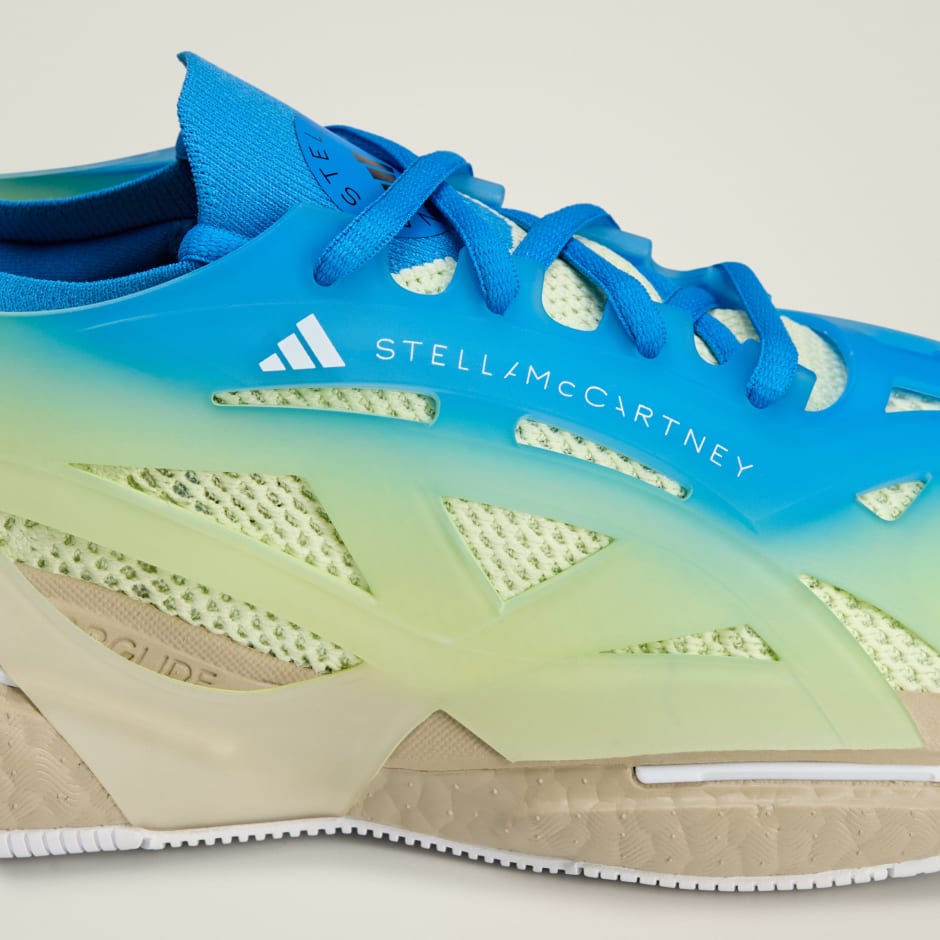adidas by Stella McCartney Solarglide Allover Print Shoes