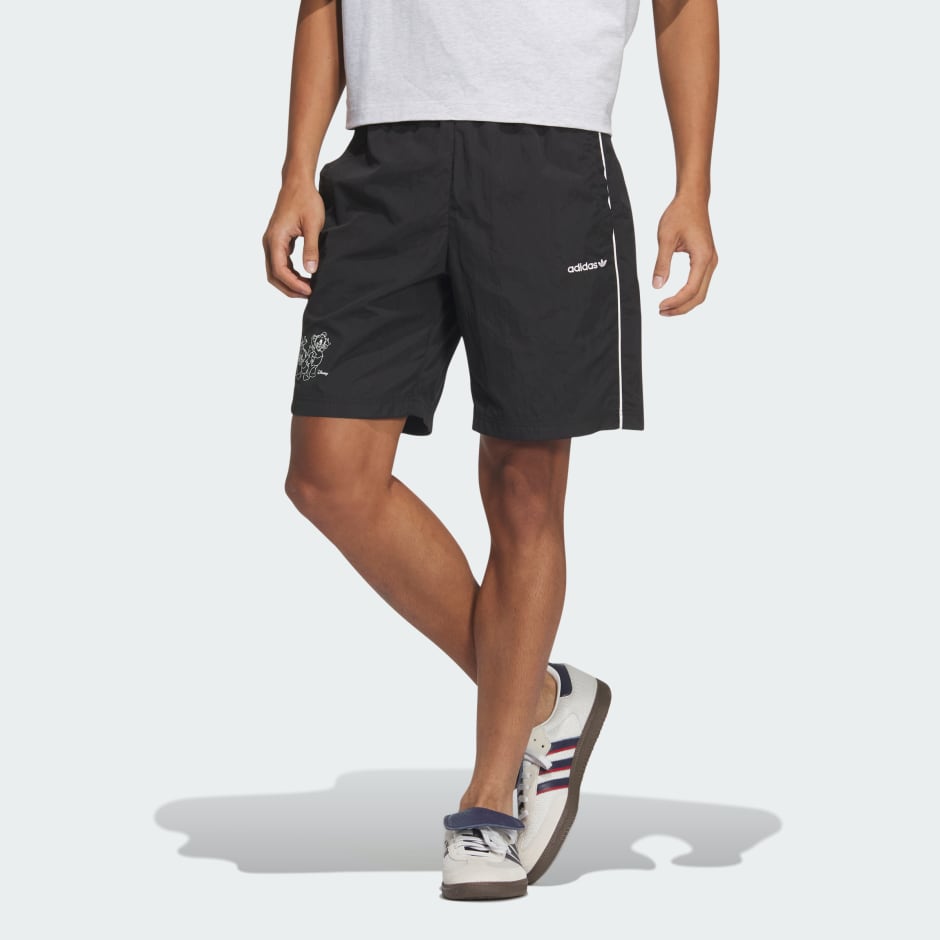 Adidas Disney IP Huey, Dewey and Louie Woven Shorts