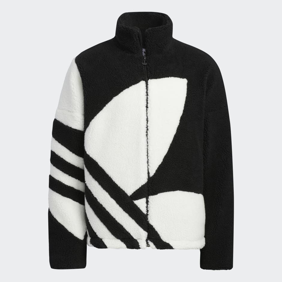Adidas Sherpa Track Jacket