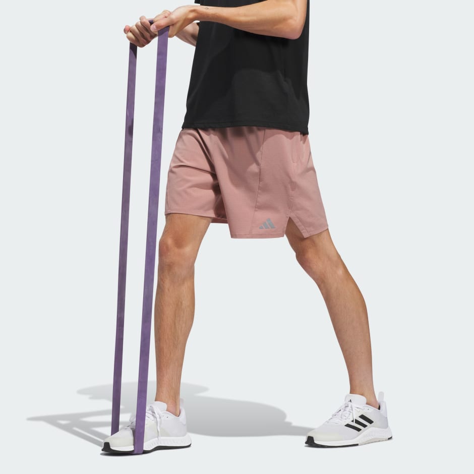 Designed for Training HIIT Workout HEAT.RDY Shorts