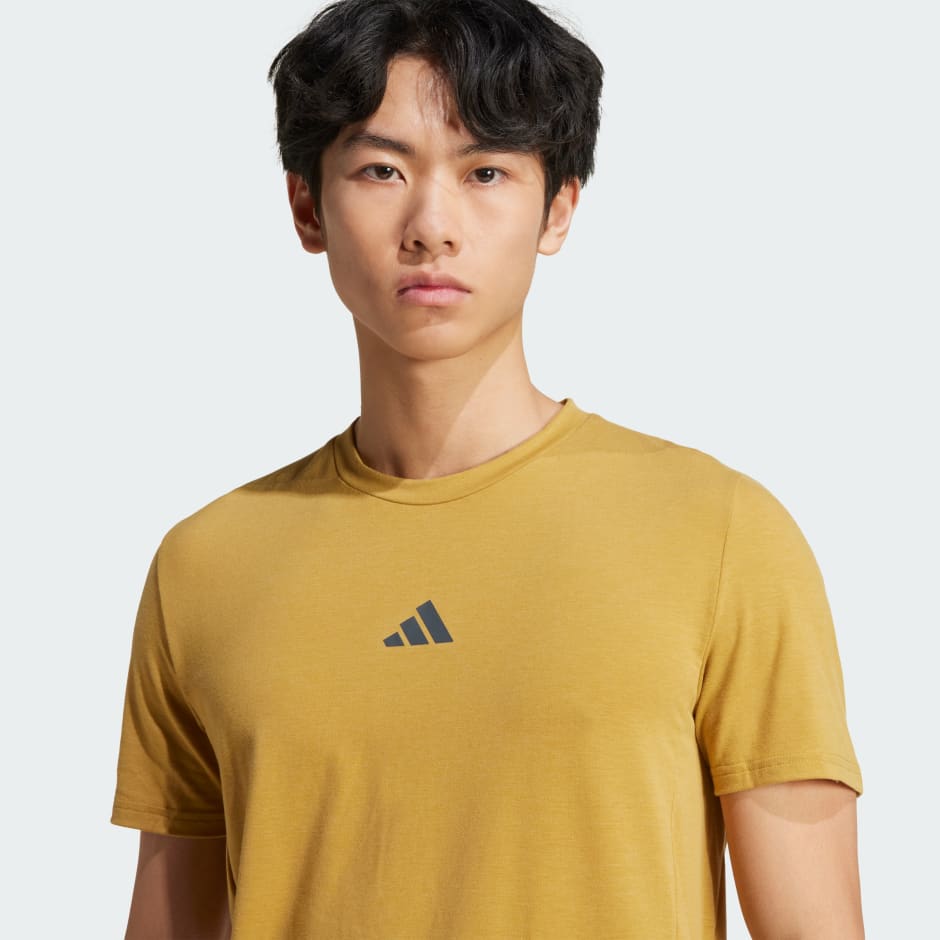 Designed for Training Workout Tee