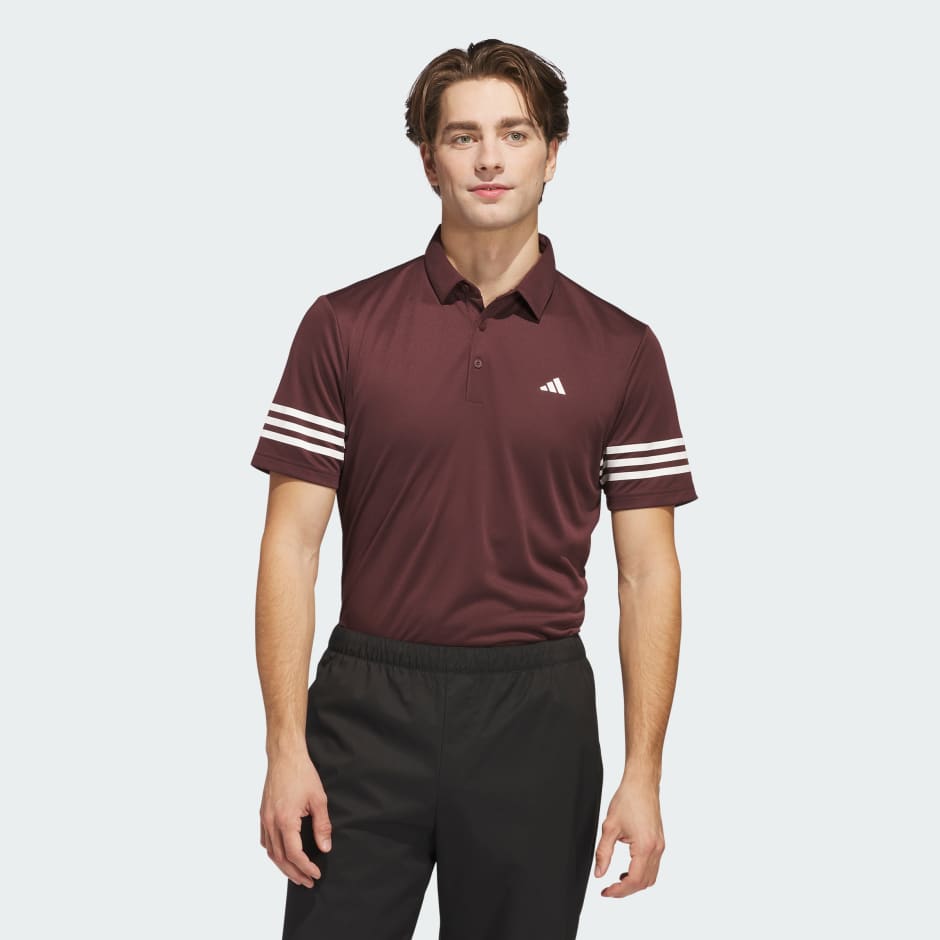 3-Stripes Polo Shirt