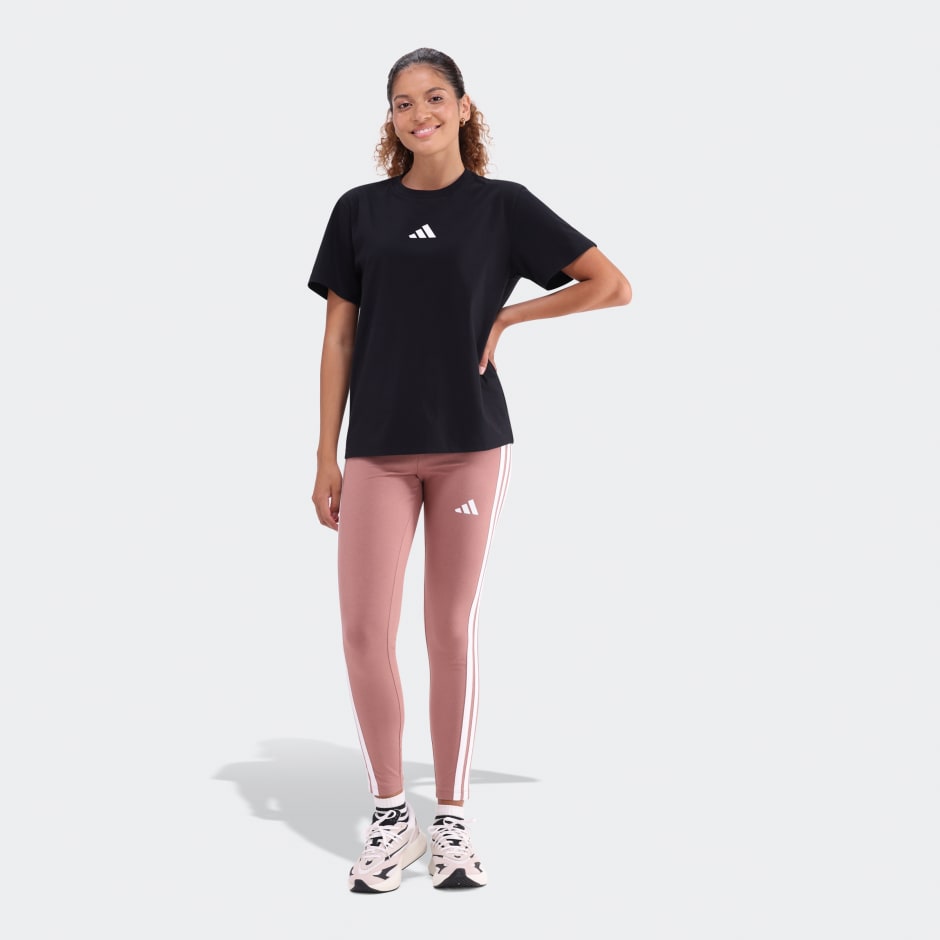 Essentials Small Logo Cotton T-Shirt