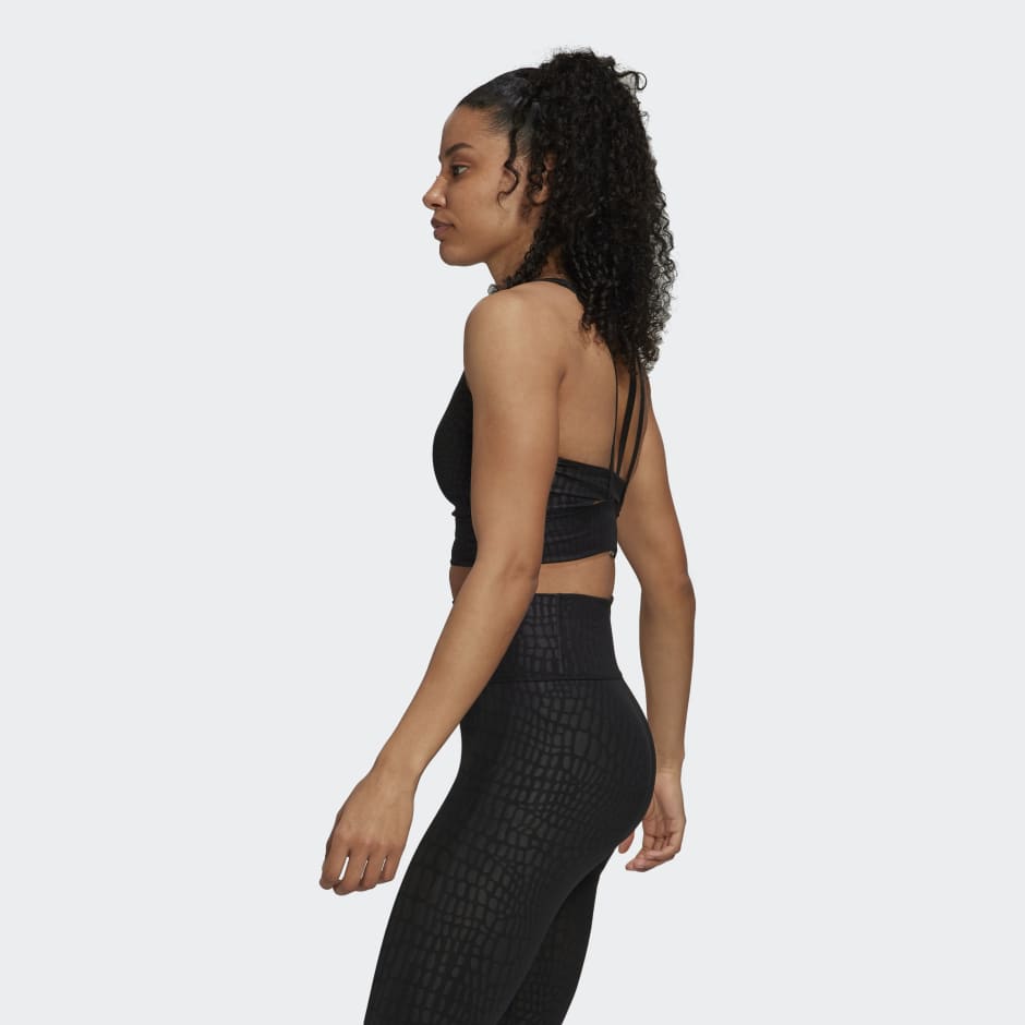 Powerimpact Training Medium-Support Longline Bra