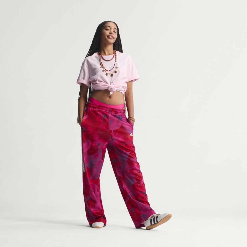 ADIDAS x FARM RIO HOUSE OF TIRO TRACK PANTS