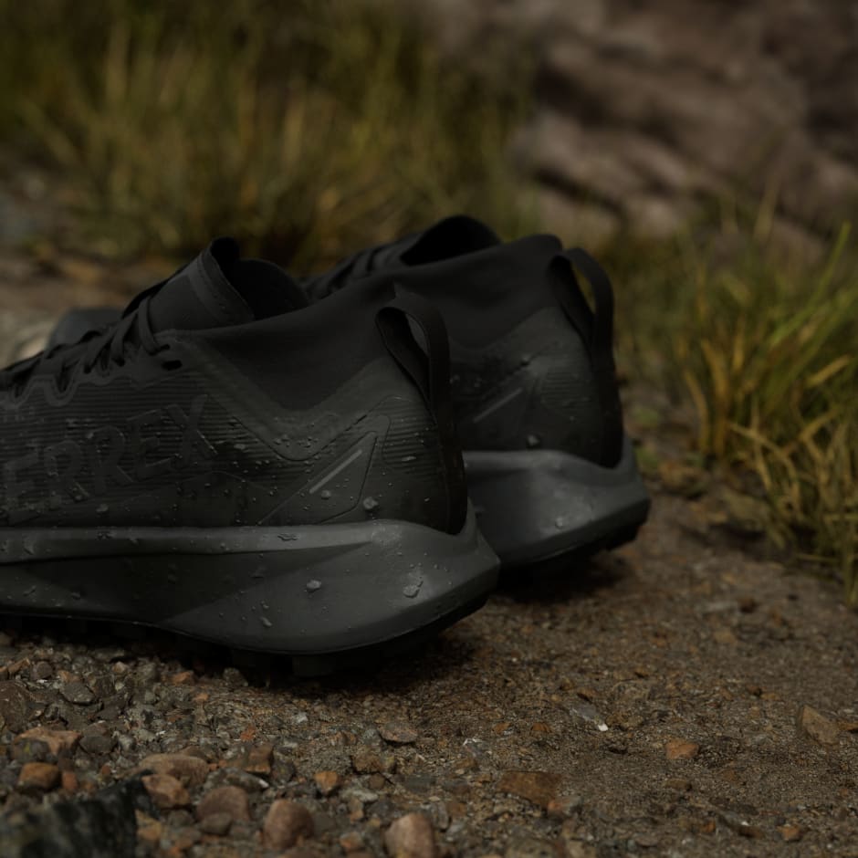 Pantofi de alergat pe trasee Terrex Agravic GTX