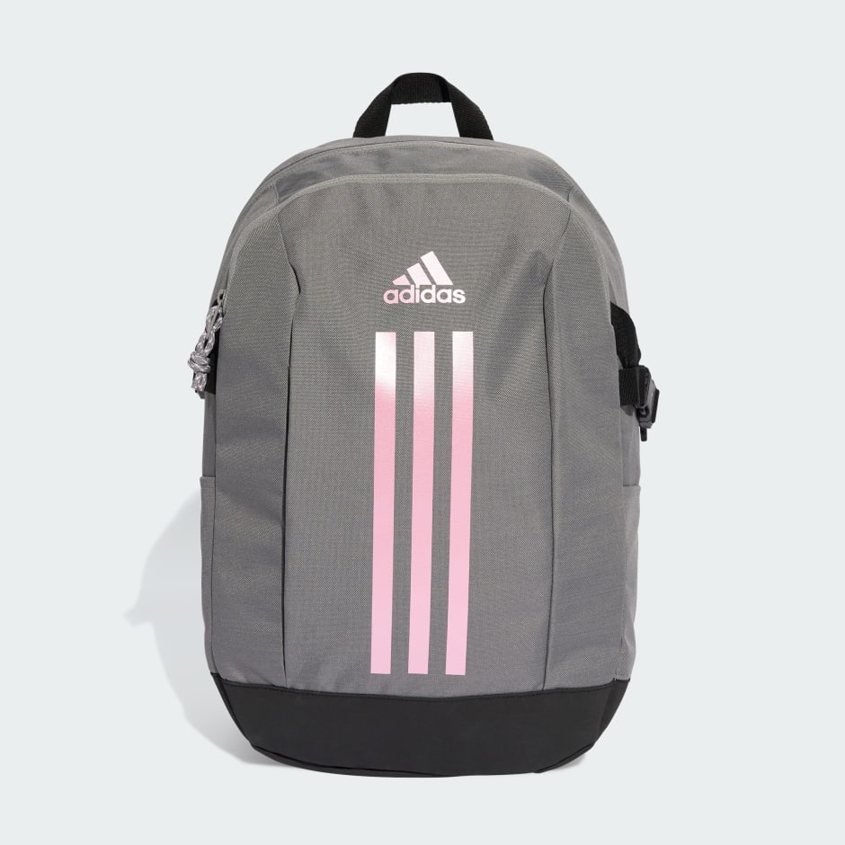 Accessories - Power Backpack - Grey | adidas Qatar