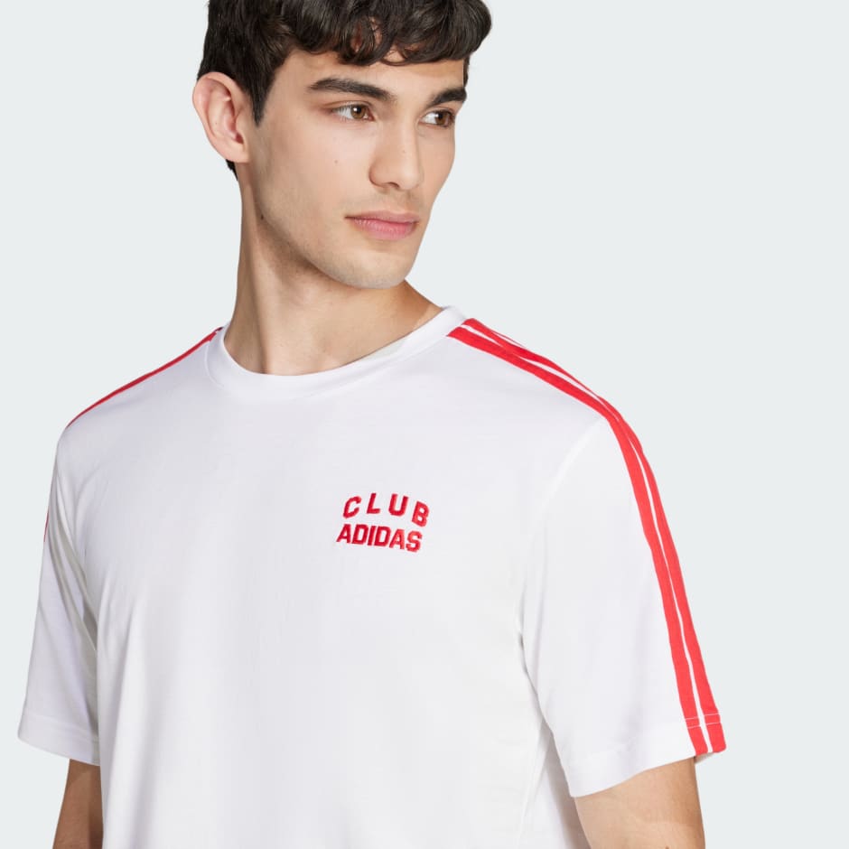 Codes Collegiate Club Graphic Tee