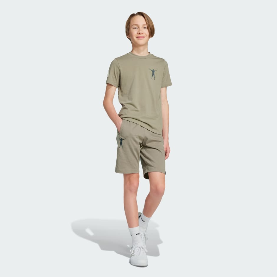 Dječja majica Jude Bellingham Culturewear