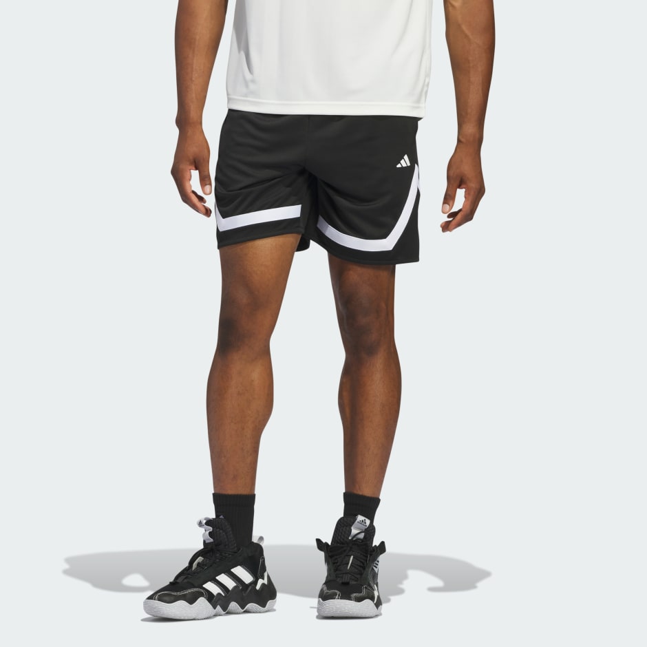 adidas Pro Block Shorts