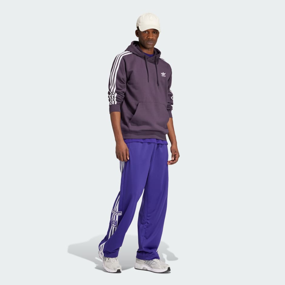 Hanorac cu 3 dungi Adicolor Classics