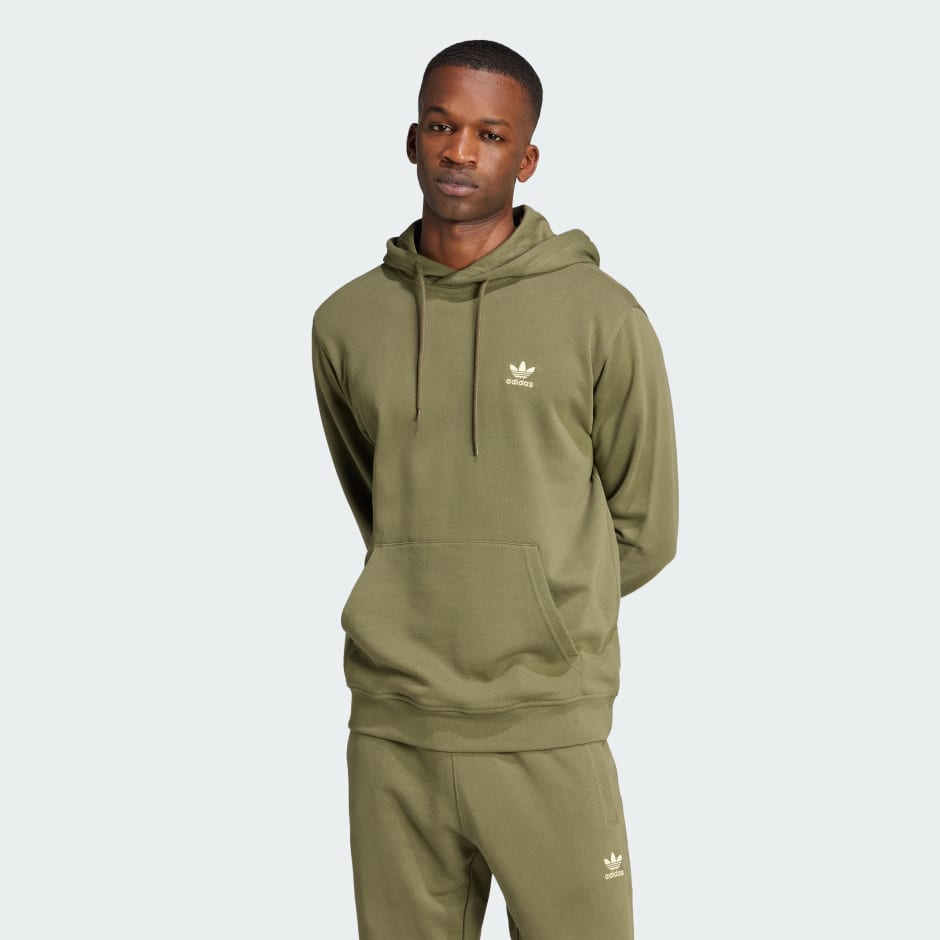 Trefoil Essentials Hoodie