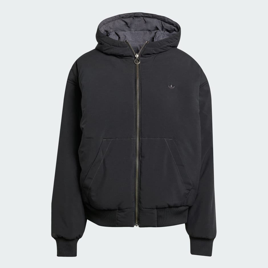 Reversible Bomber Jacket