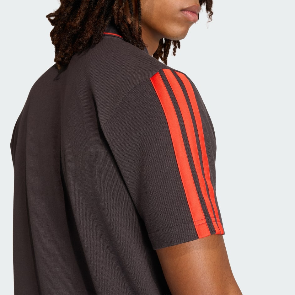 TRICOU POLO AUDI FORMULA ONE TEAM DNA