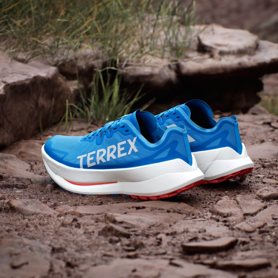 Terrex Agravic Speed Ultra Trail Running Shoes