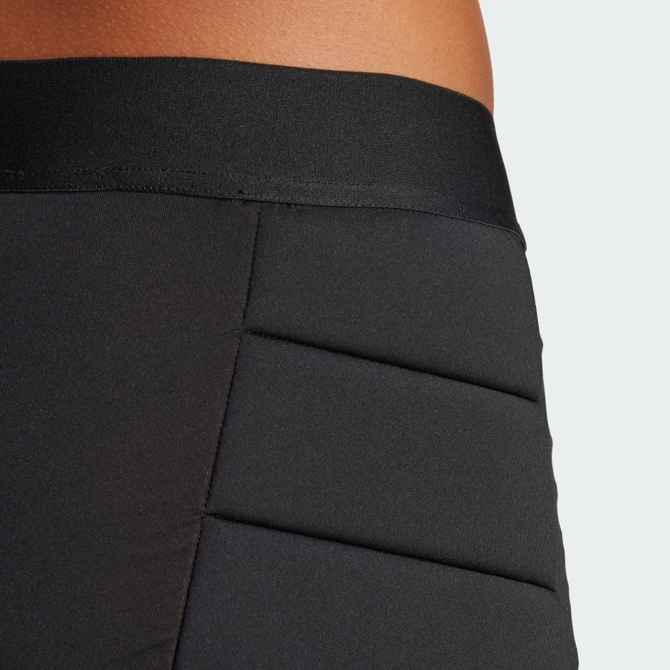 Colanți Squadra 25 scurți, căptușiți, de portar