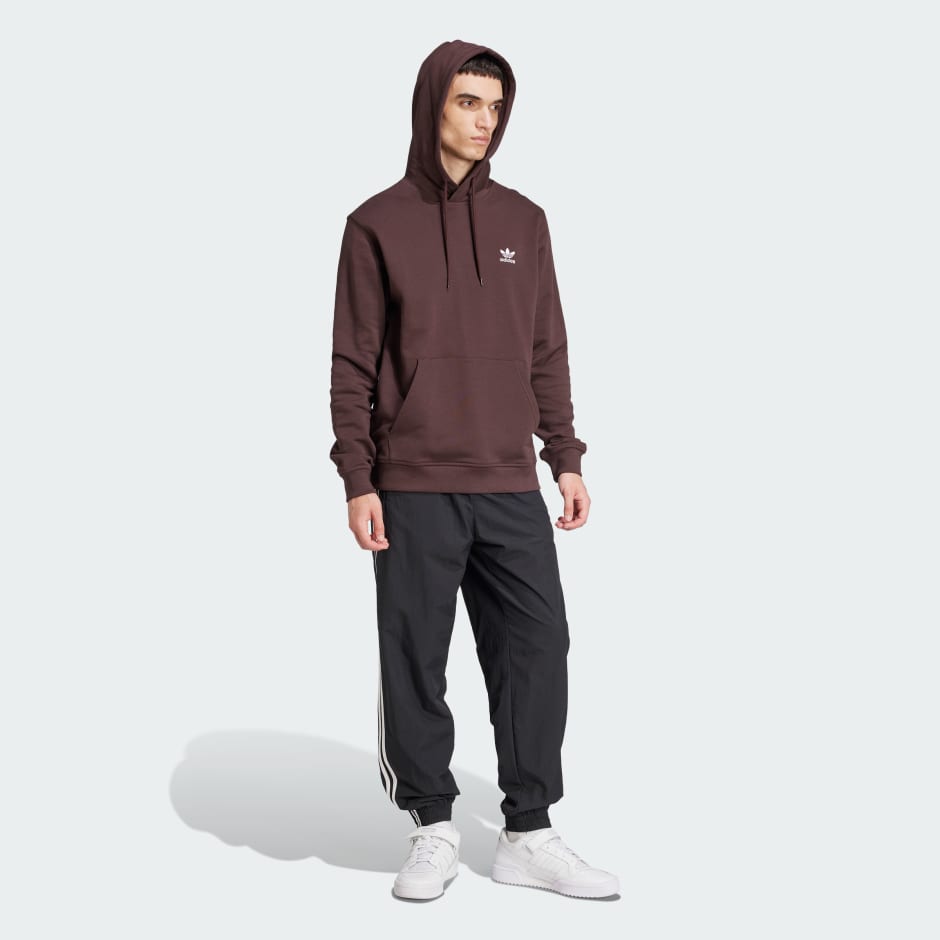 Trefoil Essentials Hoodie