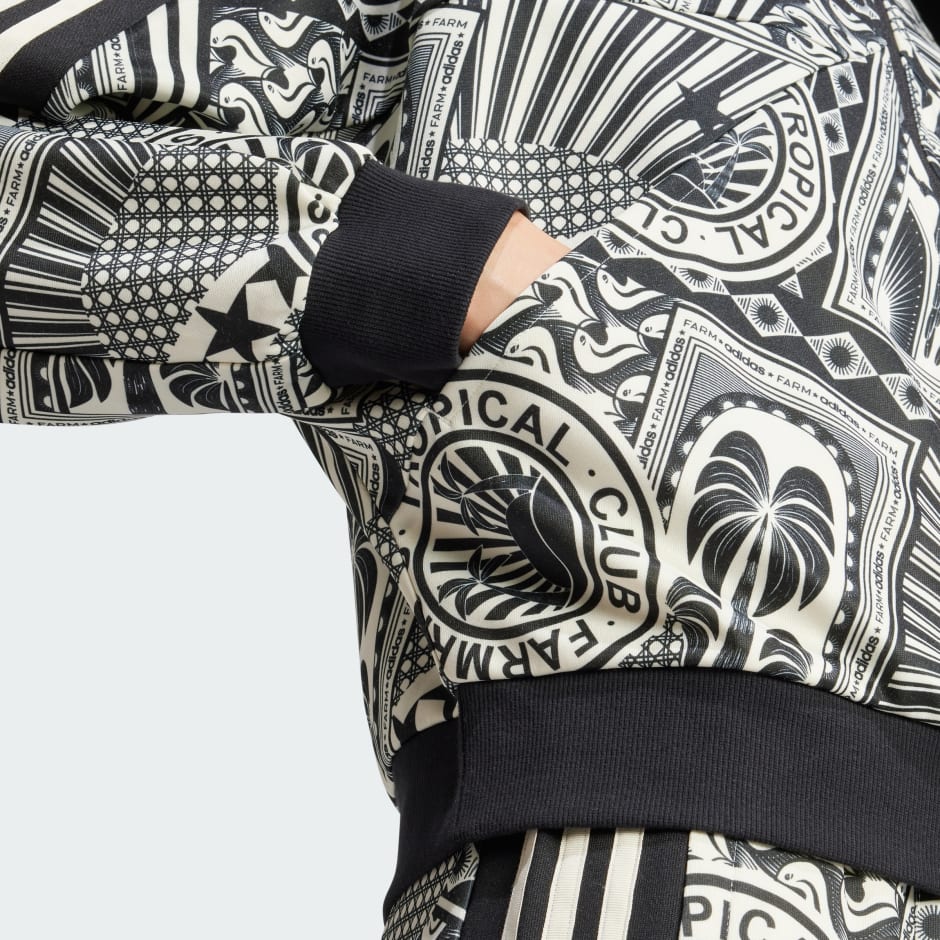 adidas x Farm Tiro Track Top