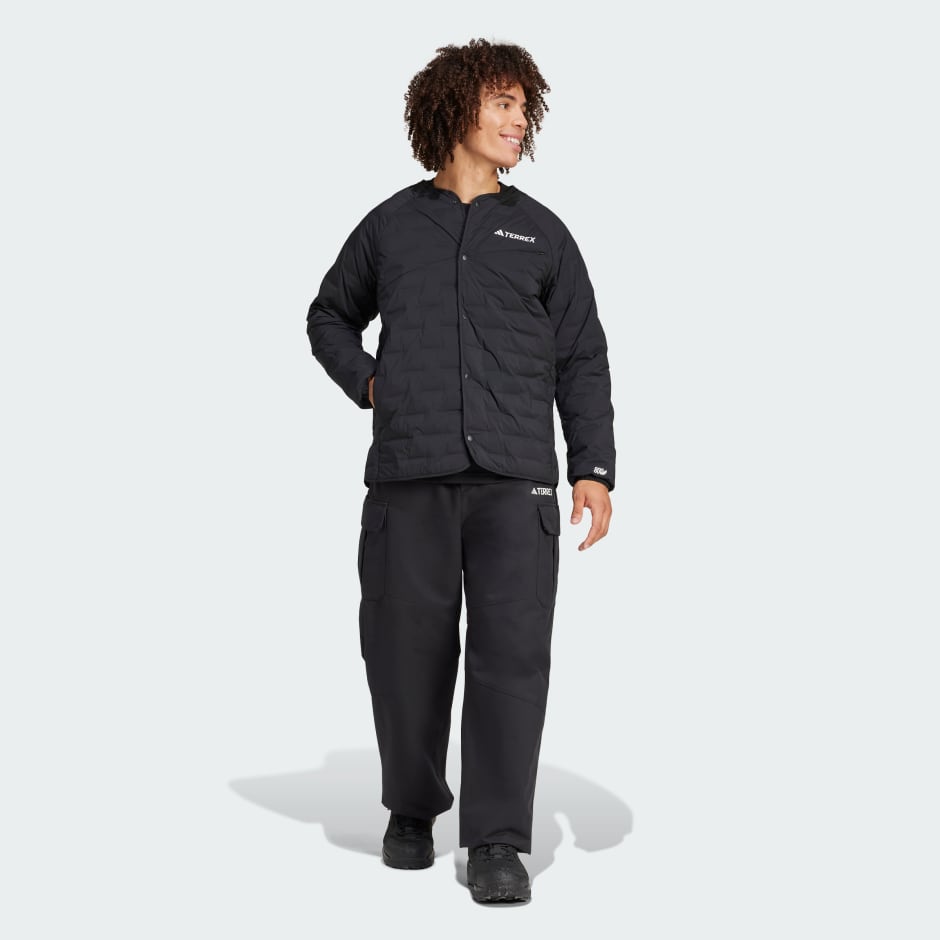 Xperior Super Lightweight Goose Down Jacket