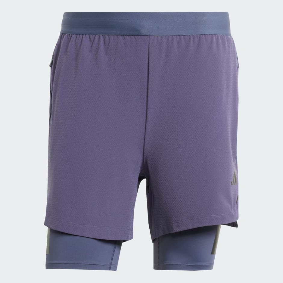 Power Workout Two-in-One Shorts