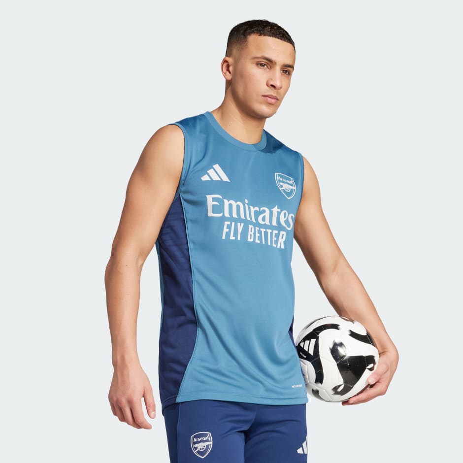 阿仙奴 Tiro 25 Competition 無袖球衣