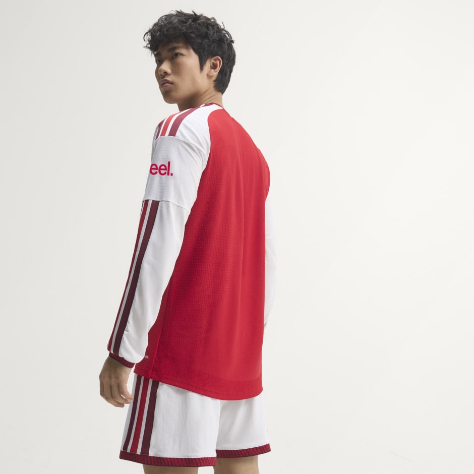 Arsenal FC 26/27 eredeti hossz&uacute; ujj&uacute; hazai mez