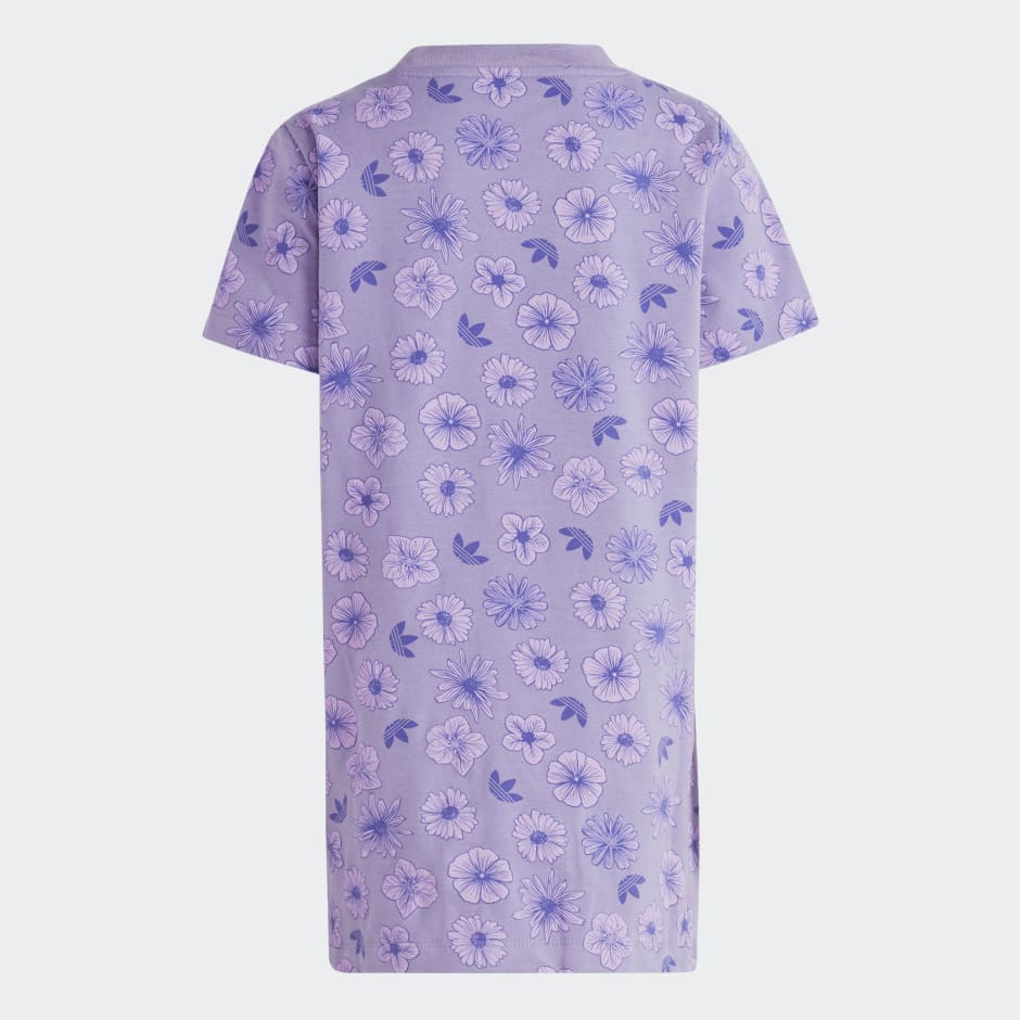 Floral Dress Set