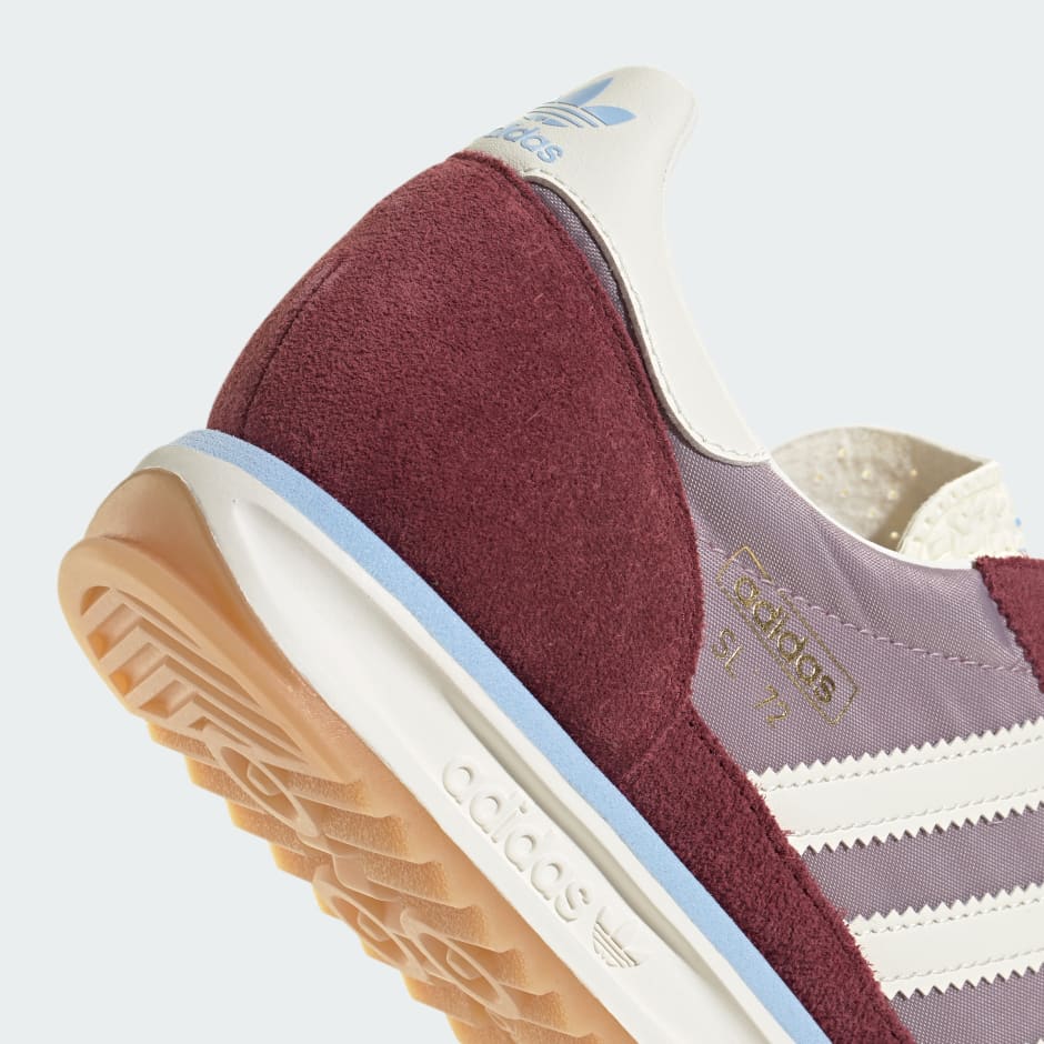 adidas SL 72 RS Shoes - Purple | adidas GH