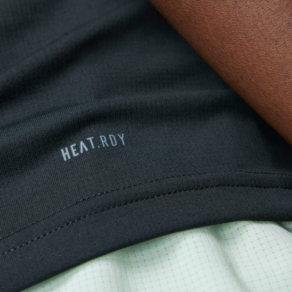 Designed For Training HEAT.RDY HIIT Tee