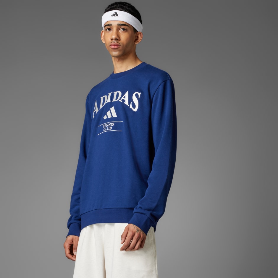 Majica adidas Heritage Graphic Crew