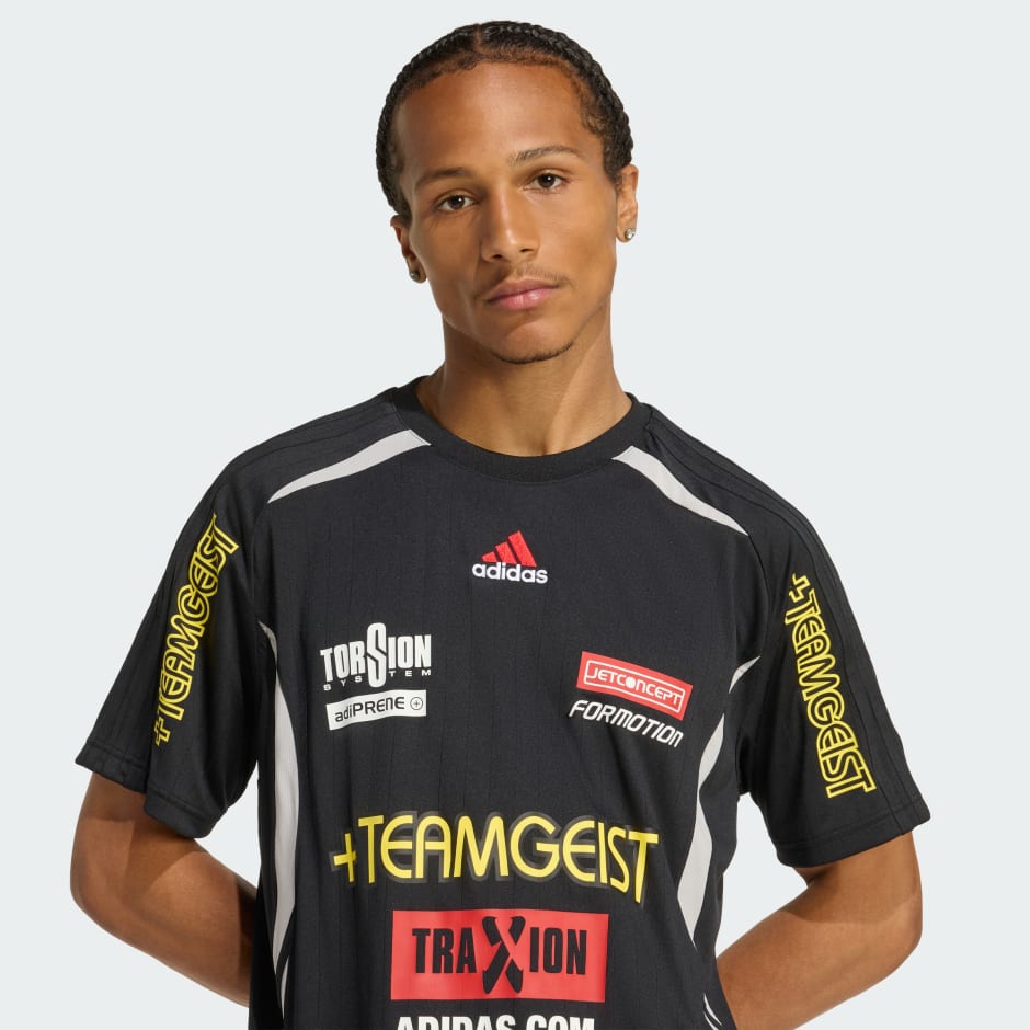 TEAMGEIST MOTO GRAPHIC JERSEY