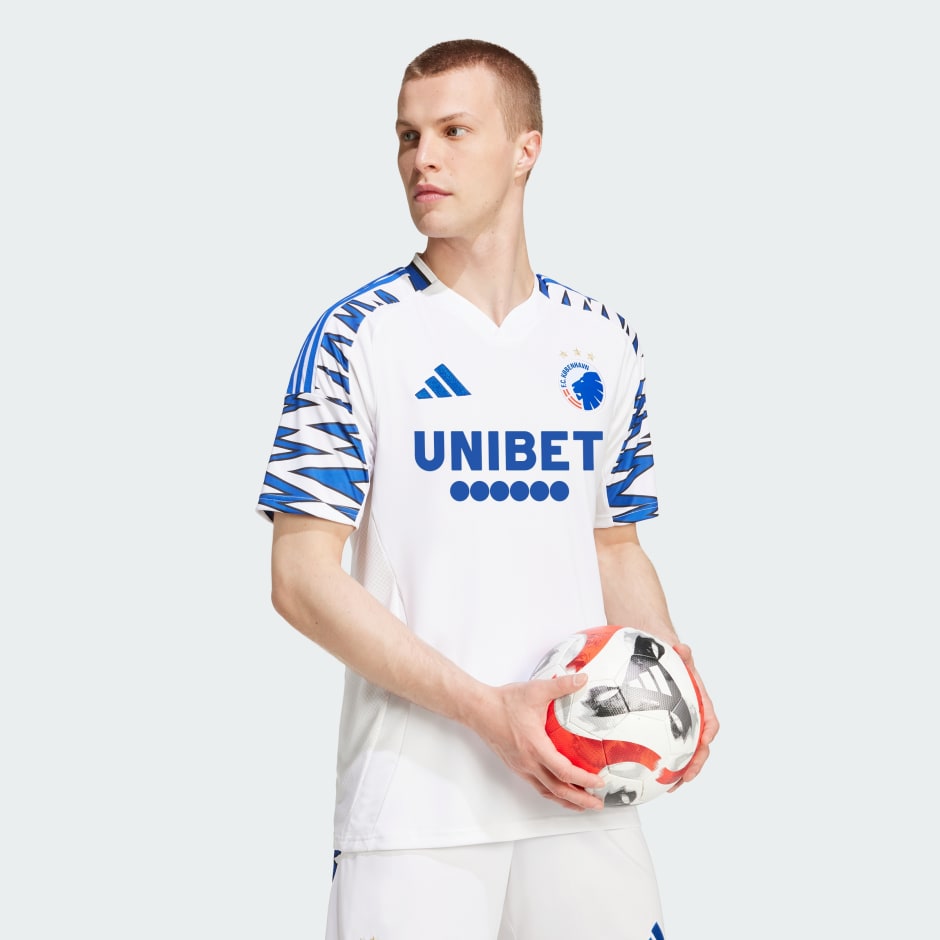 Dres F.C. Copenhagen 24/25 Home