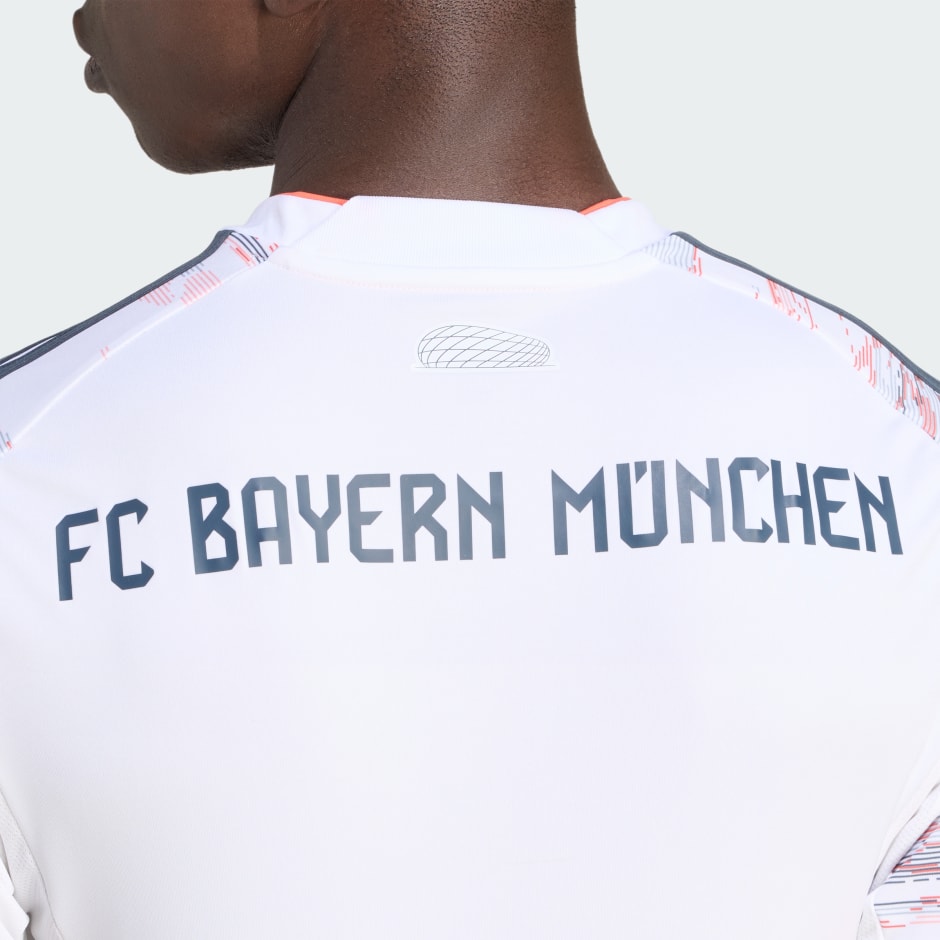 FC Bayern 25/26 Away Jersey