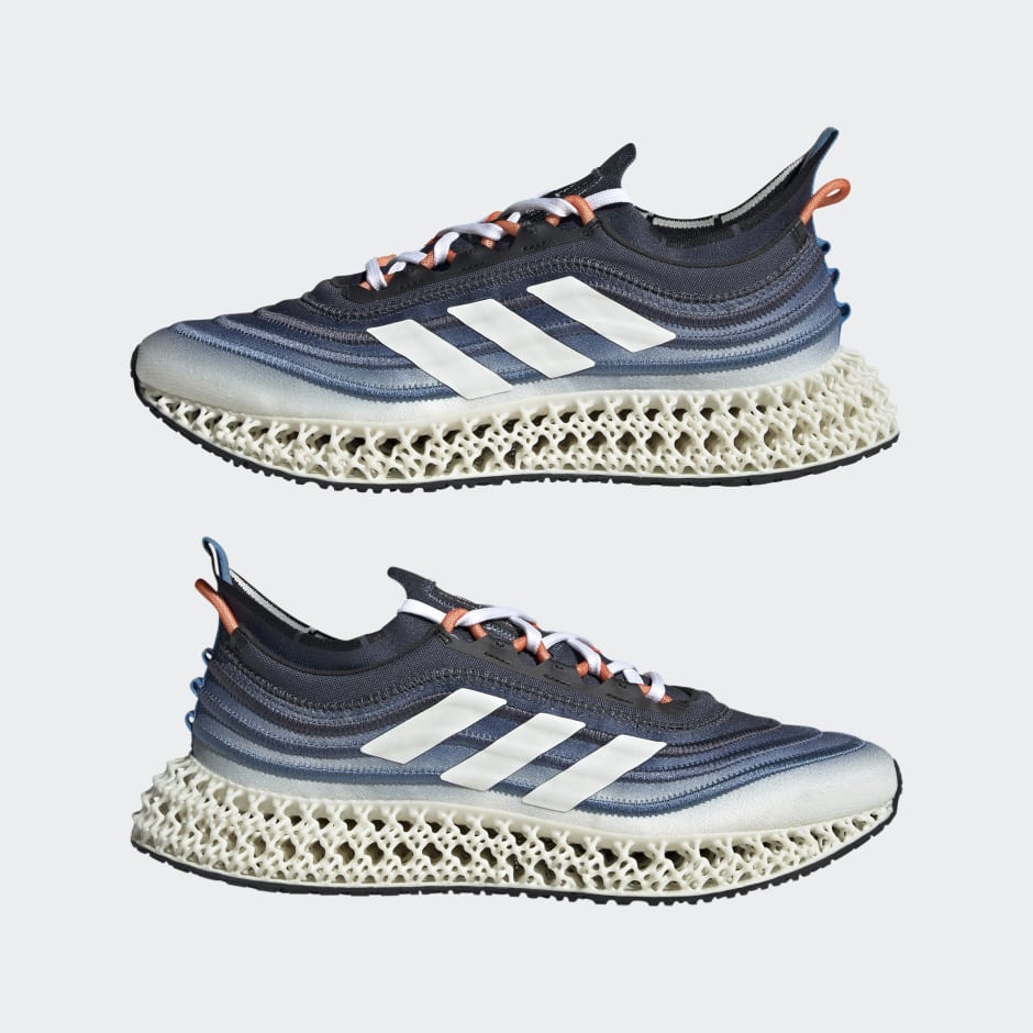 adidas adidas 4DFWD x Parley Shoes - Blue | adidas QA