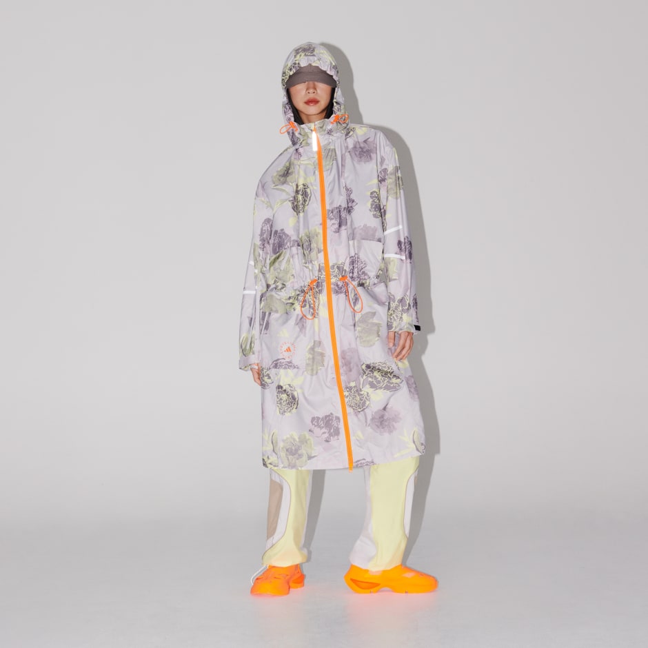 Clothing - adidas by Stella McCartney Sportswear Long Parka - White ...