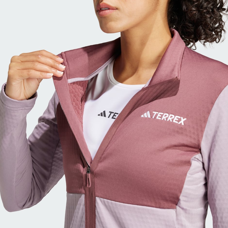 Terrex Multi Light Fleece Full-Zip Jacket