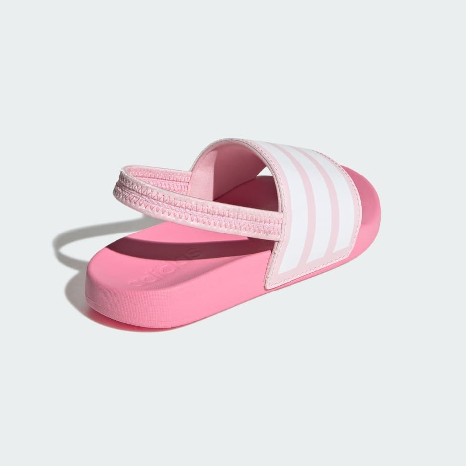 Adilette Estrap Slides Kids