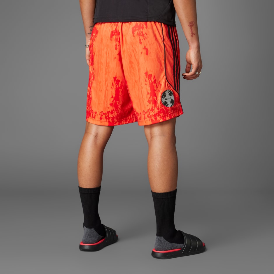 Arsenal x NTS UBP Shorts
