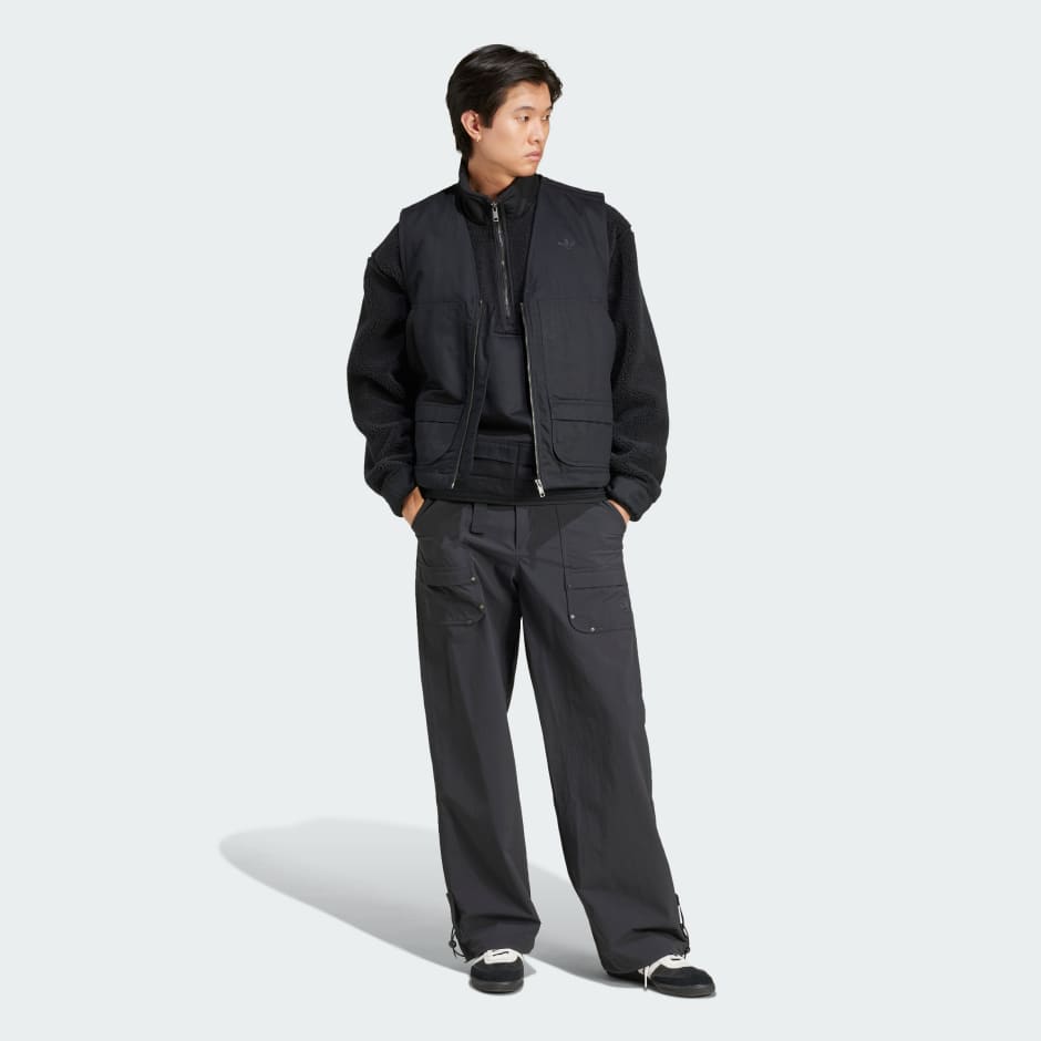 Bluză sport din fleece Premium Essentials