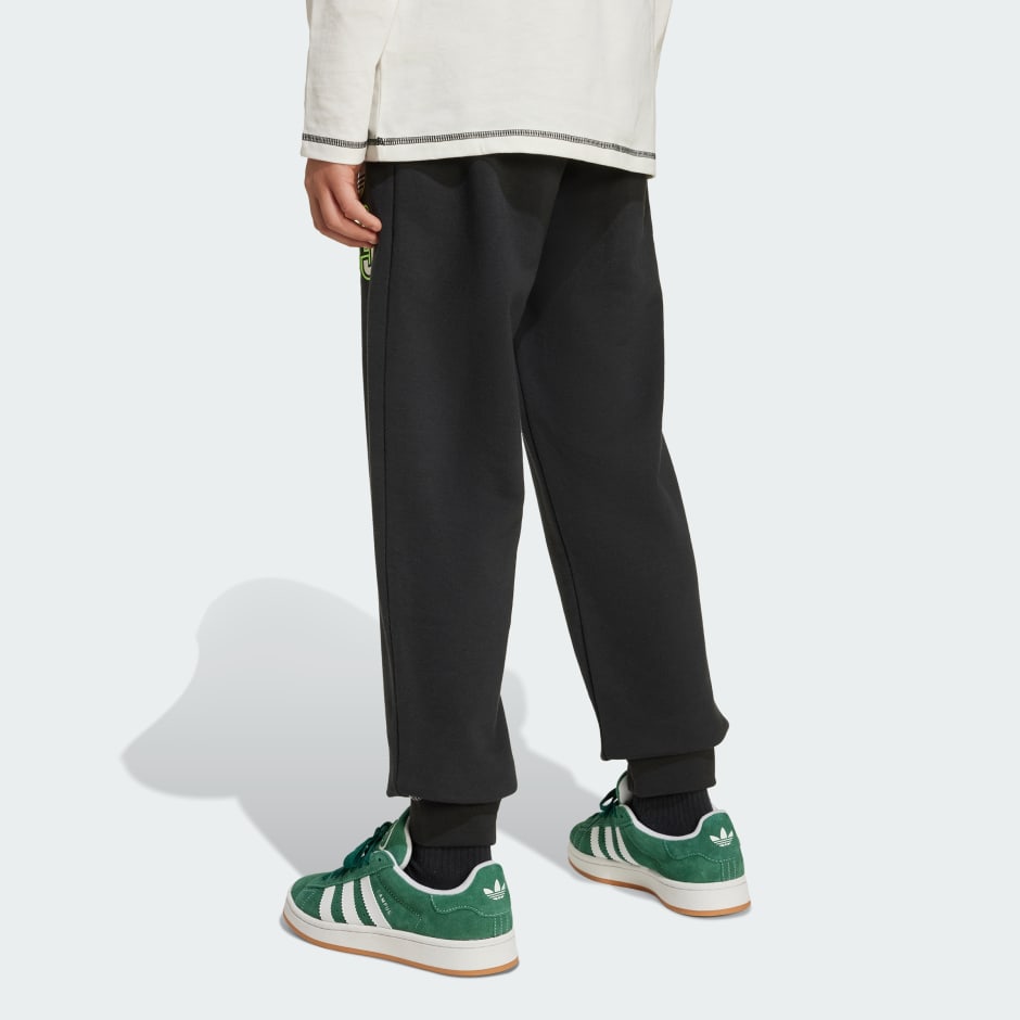 Logo Play 兒童運動長褲