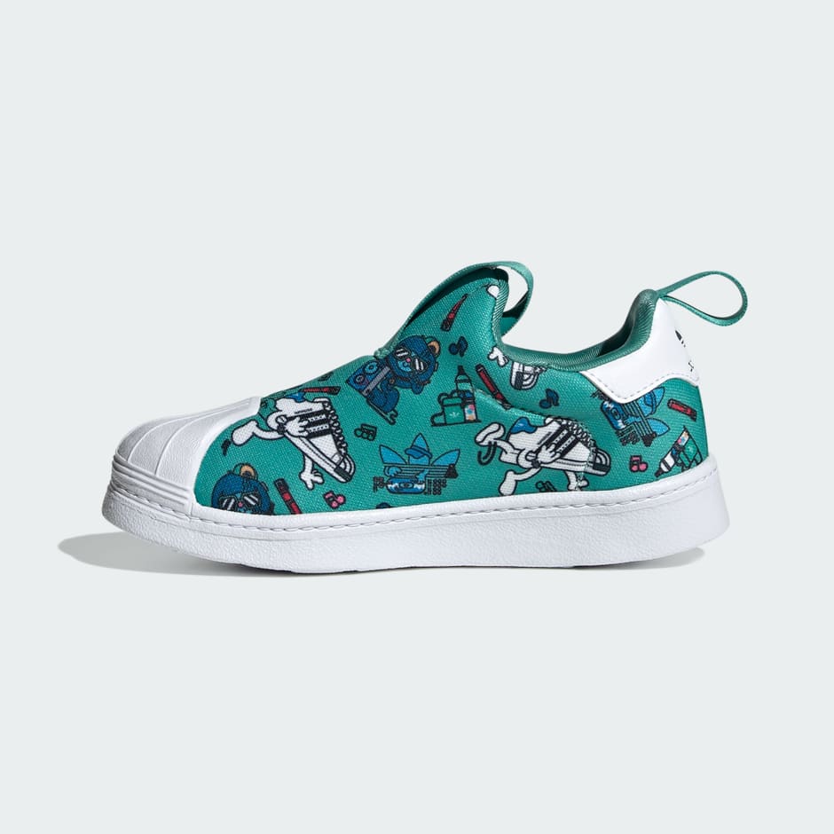 Chaussure Superstar&nbsp;360 Enfants