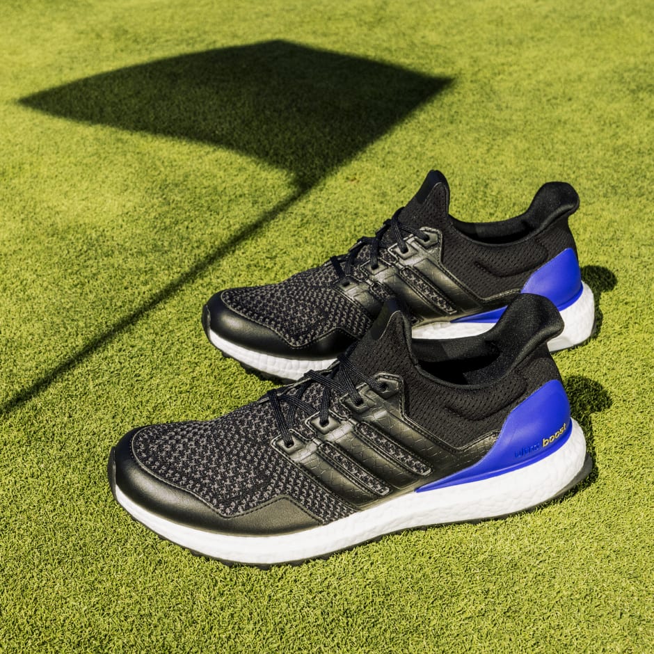 All products - Ultraboost Golf Shoes - Black | adidas South Africa