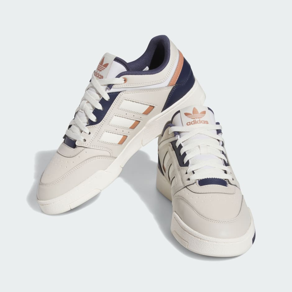 Drop Step Low Shoes
