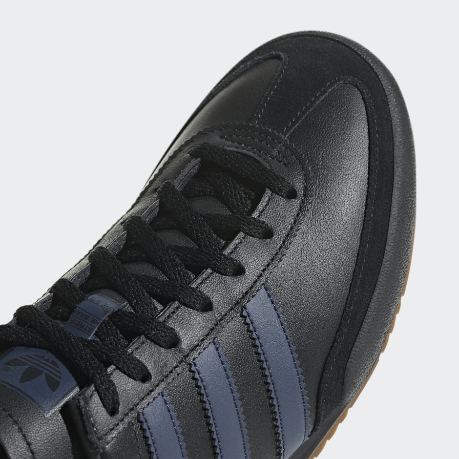 Shoes - Jeans Shoes - Black | adidas South Africa